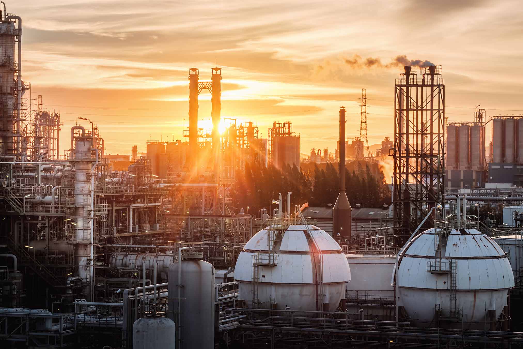 Oil and Gas Industry
