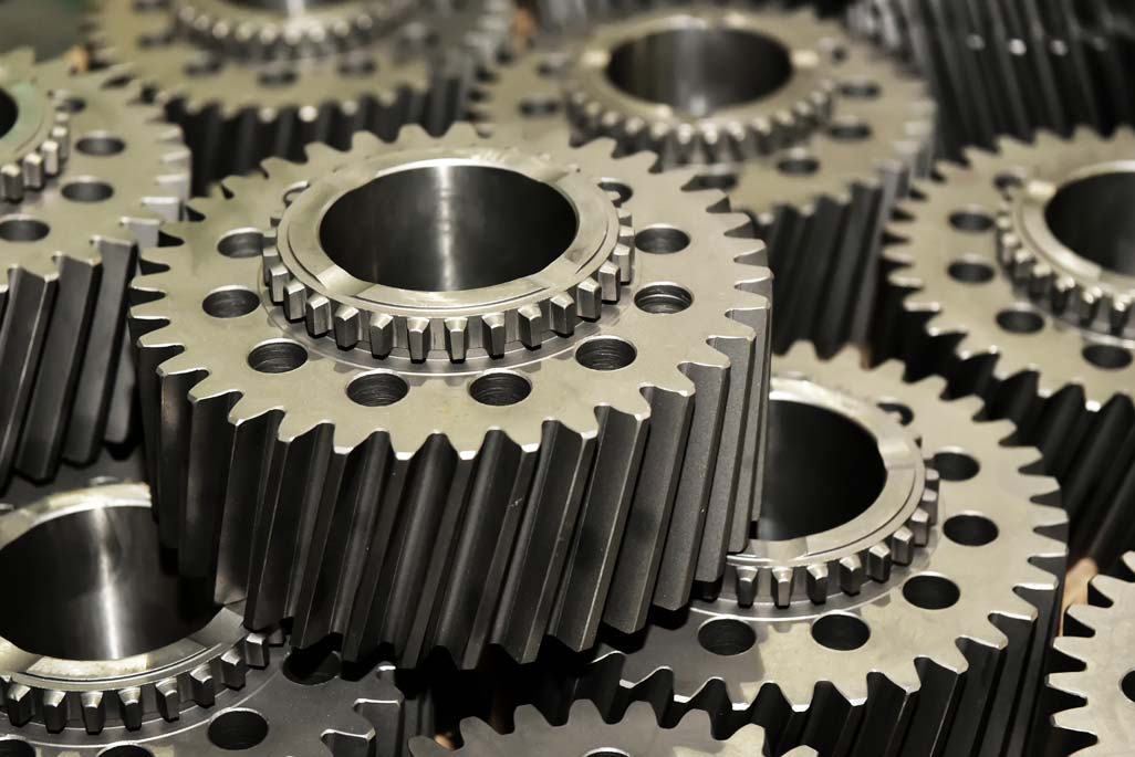 Industrial Gearbox Procurement