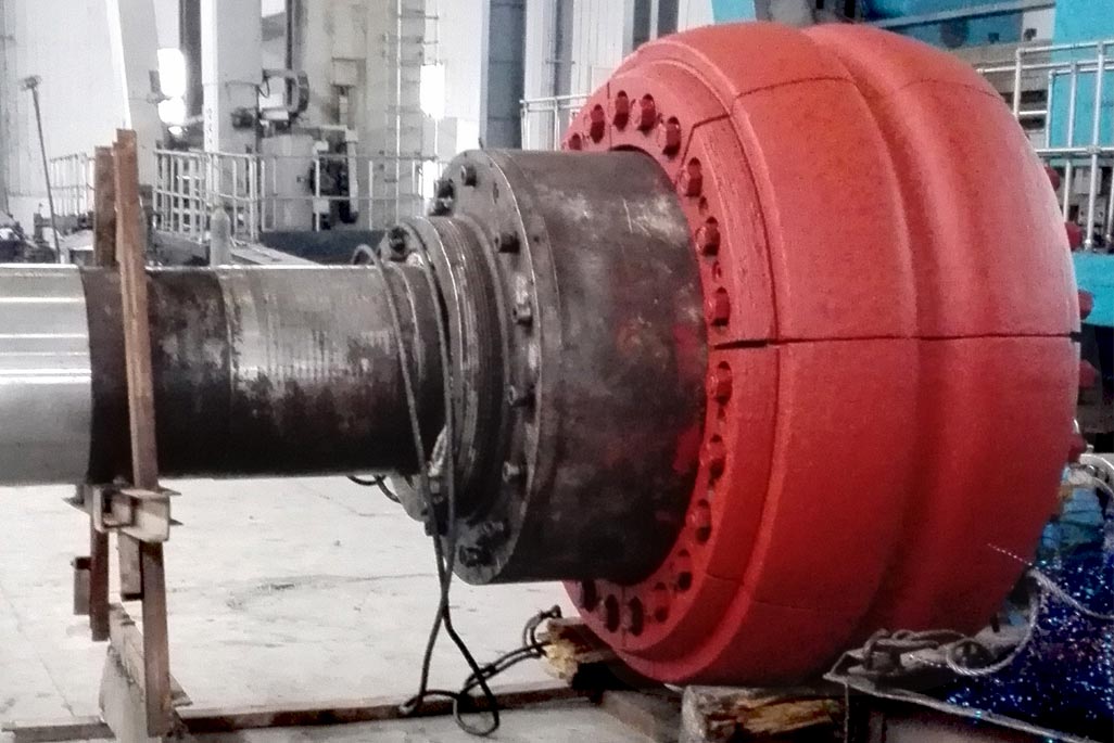 Vertical Roller Mill
