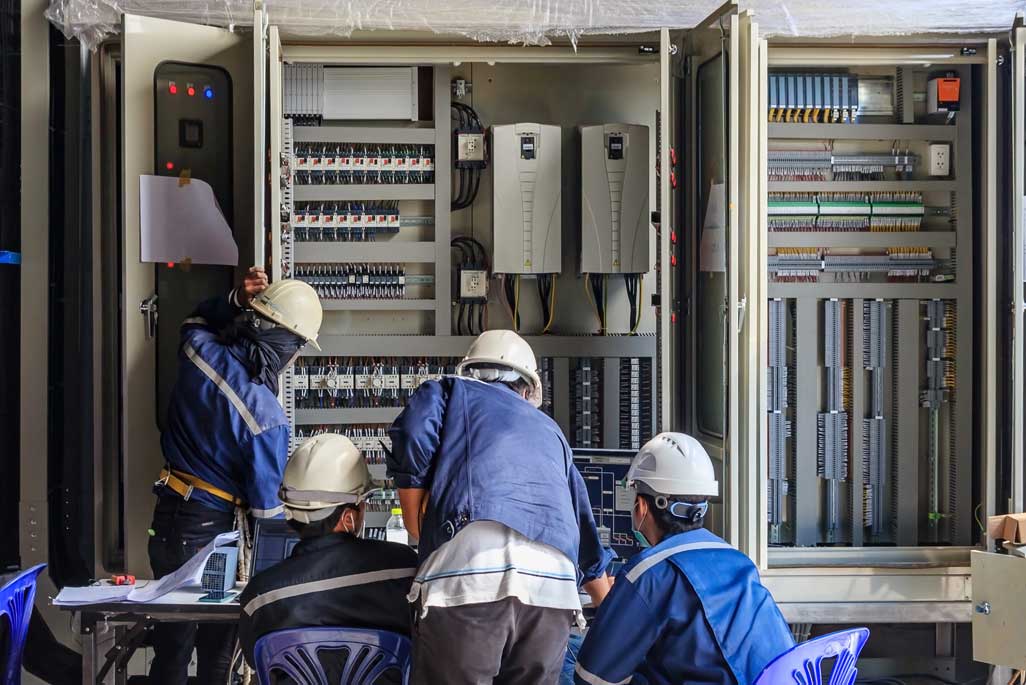 Industrial Electrical Items